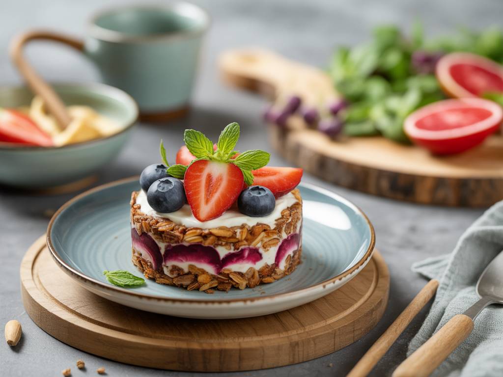 Idées de petits‑déjeuners sains et gourmands pour bien démarrer la journée sans passer des heures en cuisine