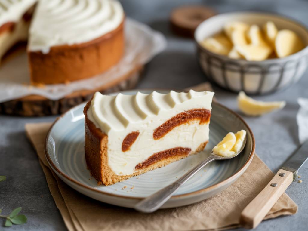 Crème au beurre légère au mascarpone : la recette idéale pour garnir vos gâteaux