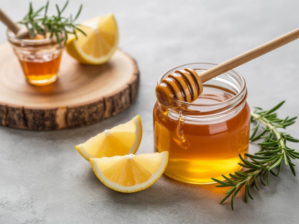 Les bienfaits du miel de thym pour la santé et des idées gourmandes pour l’utiliser en cuisine