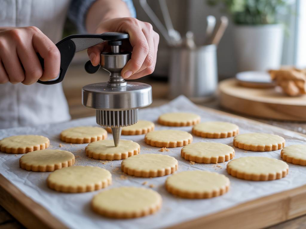Découpoir pâtisserie : comment bien le choisir et l’utiliser pour des biscuits parfaits