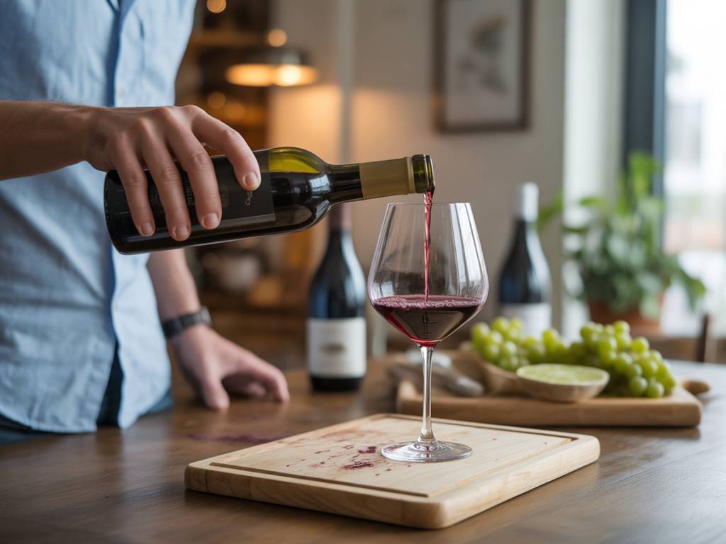 Faire décanter son vin, l&rsquo;étape pour une dégustation réussie à la maison
