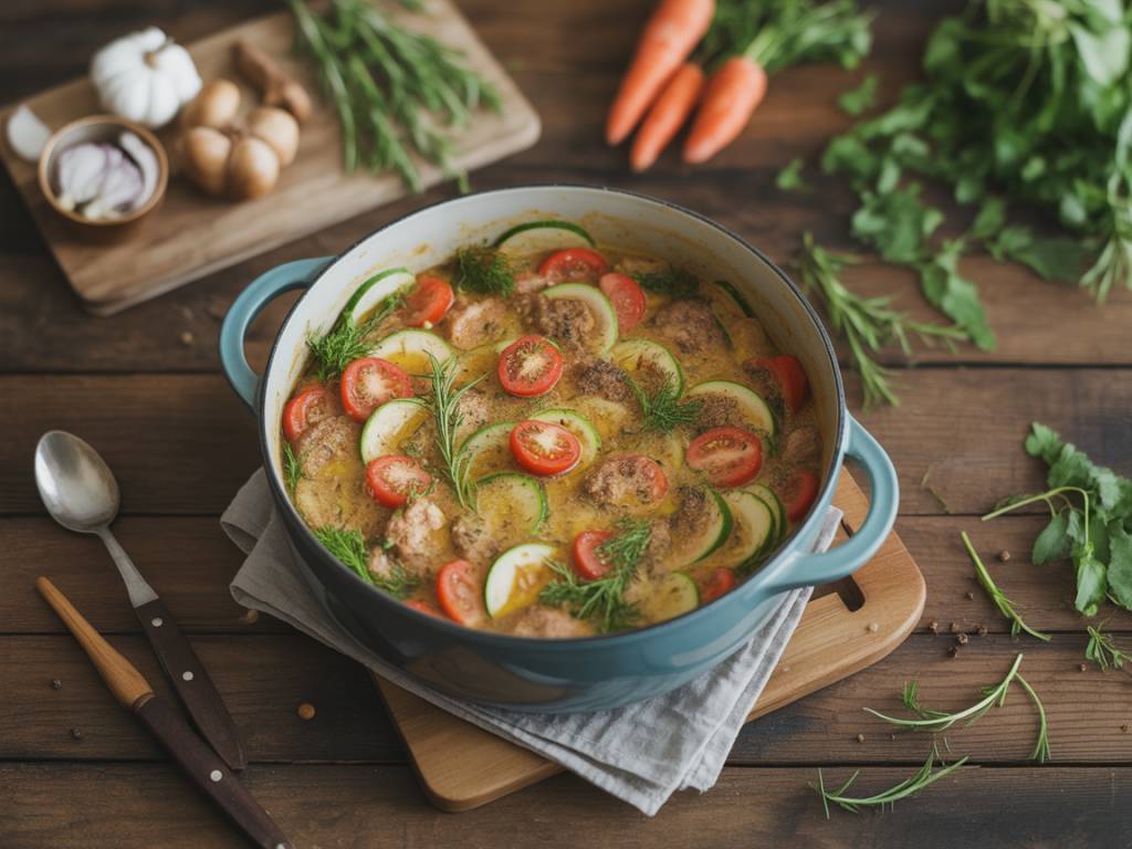 Les meilleures recettes de batch cooking de saison pour gagner du temps en semaine et organiser tous vos repas